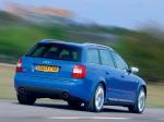 Audi S4 Avant 2003 года (UK)